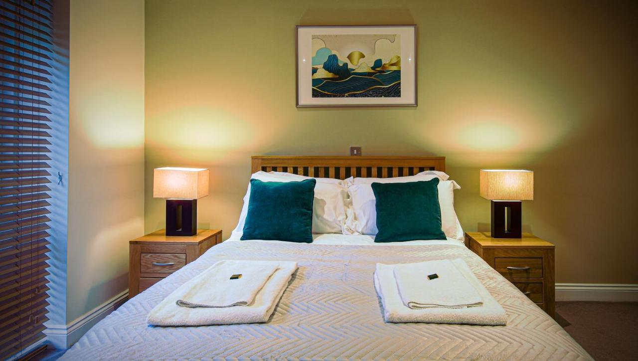 Superb City Center 1 Or 2 Bedroom Apts King Bed Southampton Zewnętrze zdjęcie