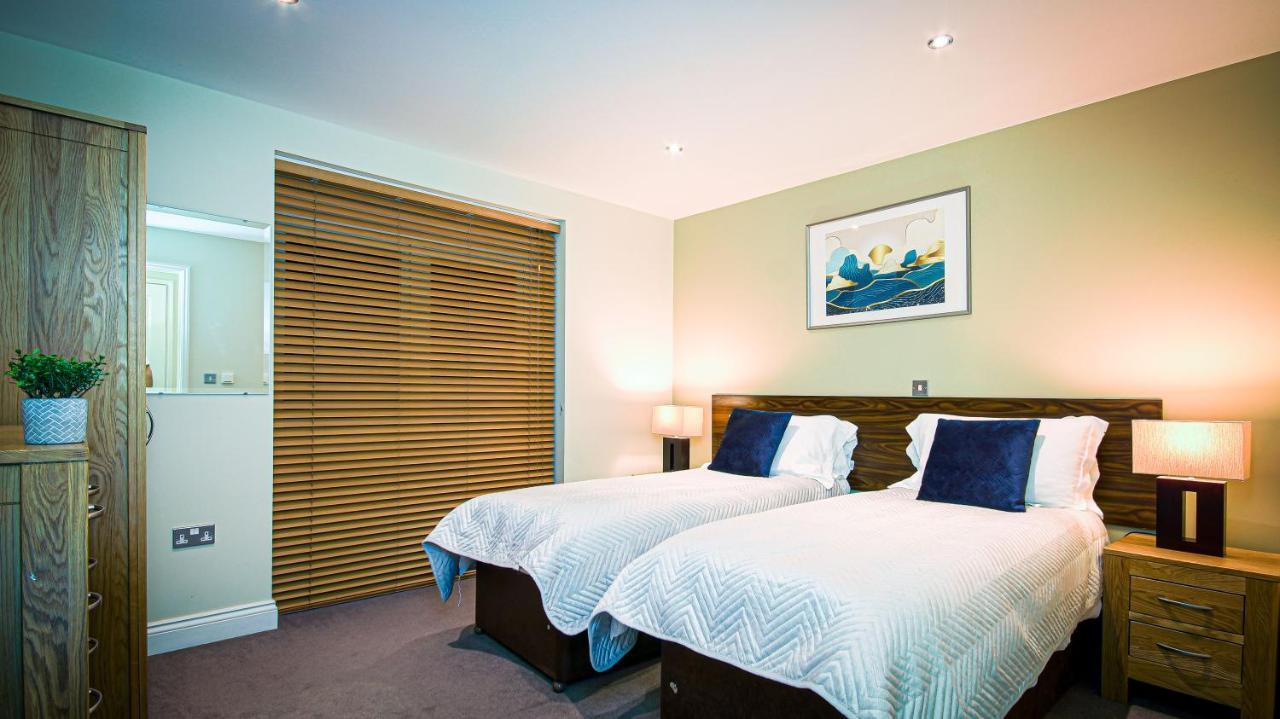 Superb City Center 1 Or 2 Bedroom Apts King Bed Southampton Zewnętrze zdjęcie