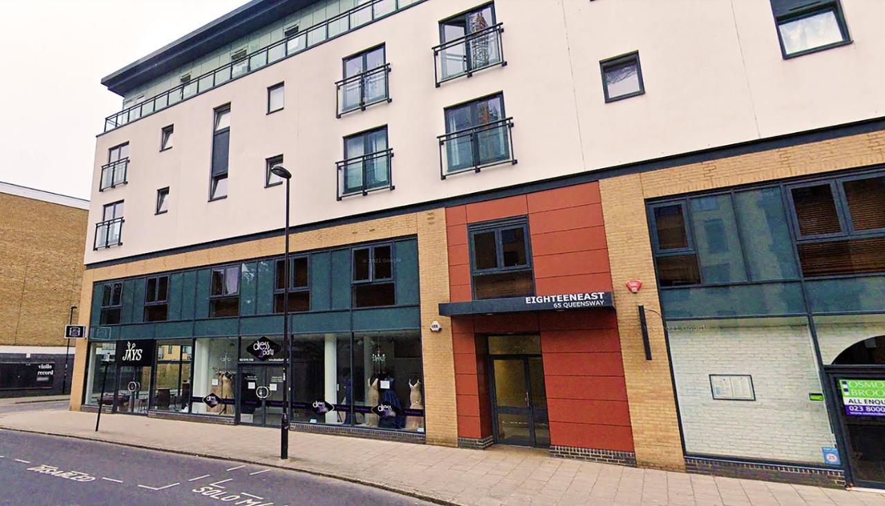 Superb City Center 1 Or 2 Bedroom Apts King Bed Southampton Zewnętrze zdjęcie